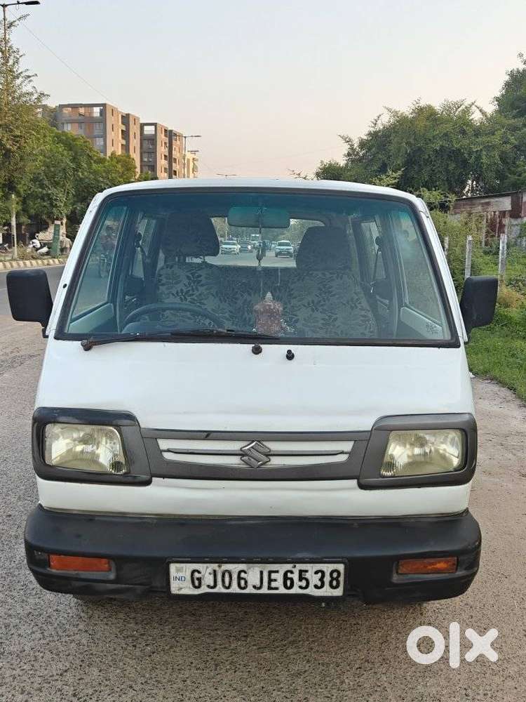 Maruti Suzuki Omni Cng, 2015, Cng & Hybrids