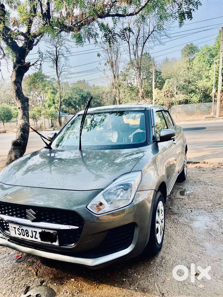 Maruti Suzuki Swift 2023
