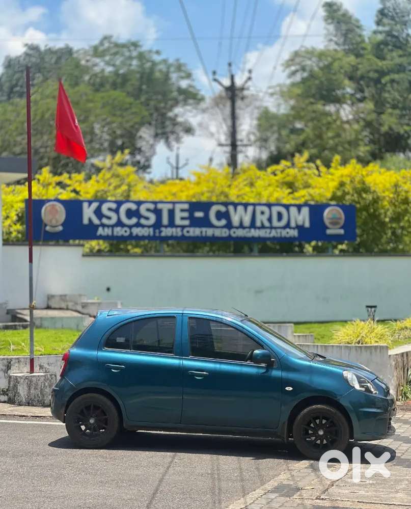Nissan Micra 2016 Petrol