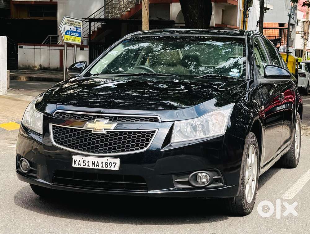 Chevrolet Cruze Ltz, 2010, Diesel