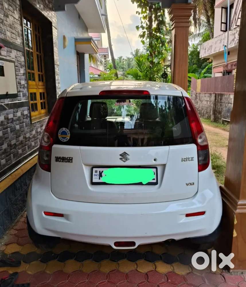 Maruti Suzuki Ritz 2009 Petrol Good Condition