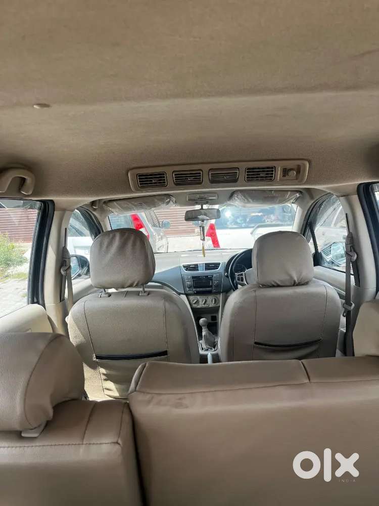 Maruti Suzuki Ertiga 2017 Diesel Well Maintained