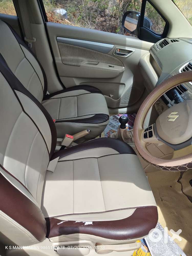 Maruti Suzuki Ertiga Zdi, 2012, Diesel