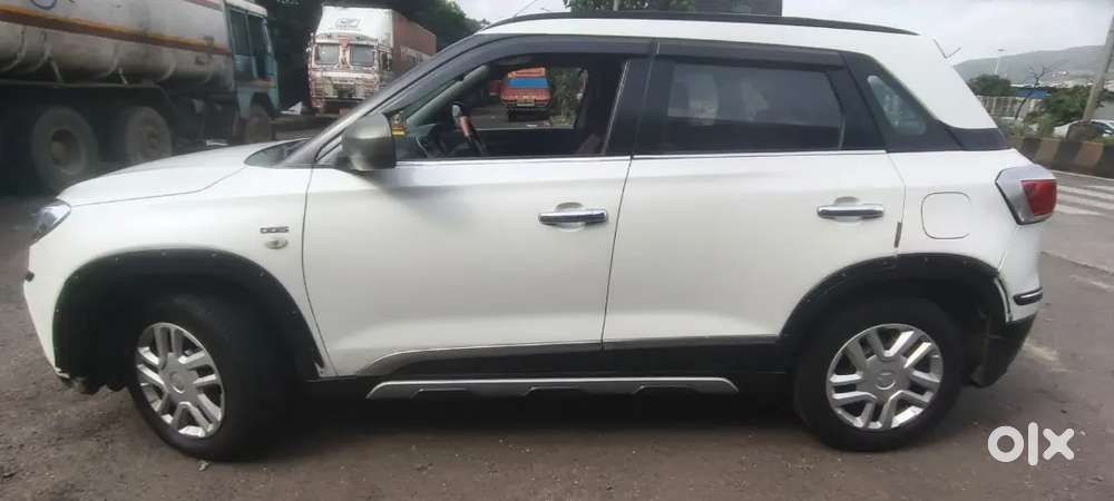 Maruti Vitara Brezza Vdi 2019 Showroom History Available