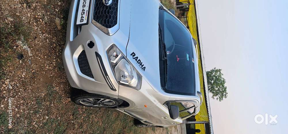 Datsun Go With Good Engine Condition