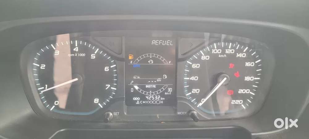 Tata Punch 1.2 Revotron Accomplished Dazzle Pack Mt, 2023, Petrol