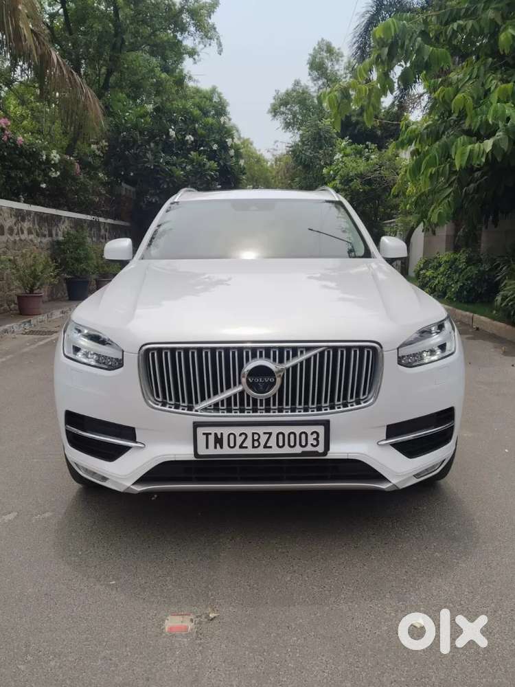 Volvo Xc90, 2019, Diesel