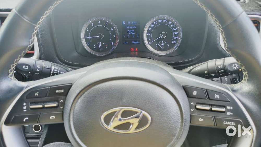 Hyundai Venue [ ] 1.0 Sx (o) Turbo Imt, 2020, Petrol