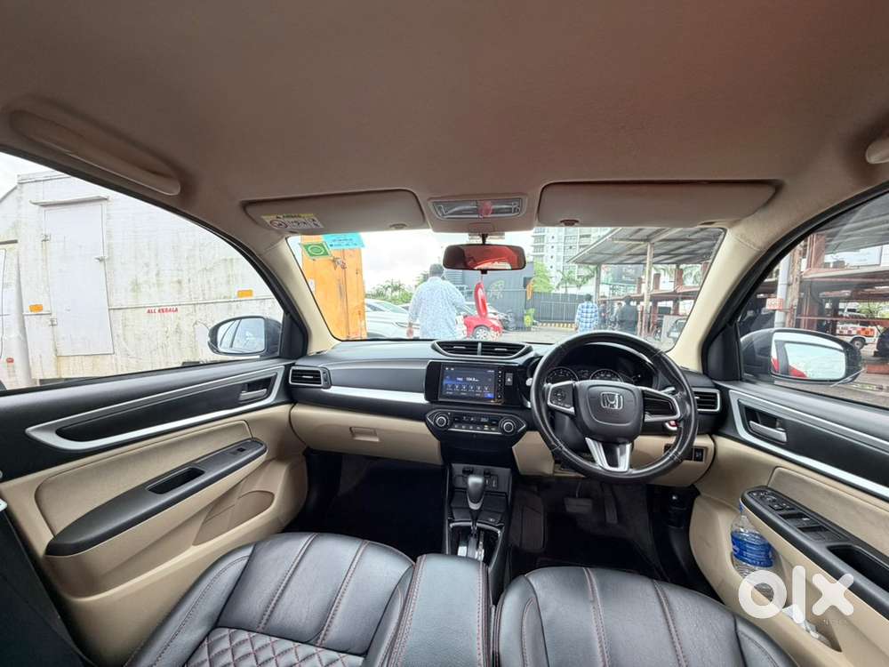 Honda Amaze 2nd Gen 2023