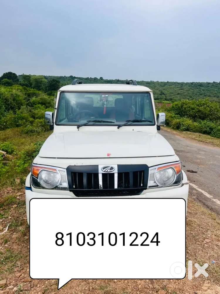 Bolero Gadi 2019 Model