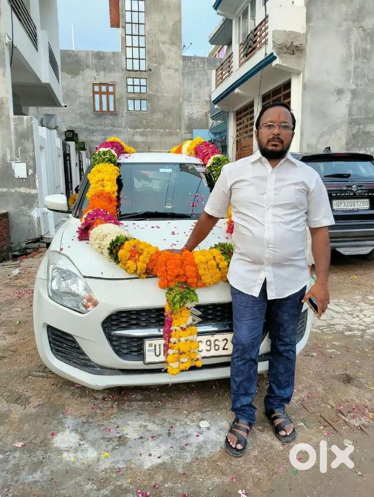 Maruti Suzuki Swift Zxi 2022 Cng