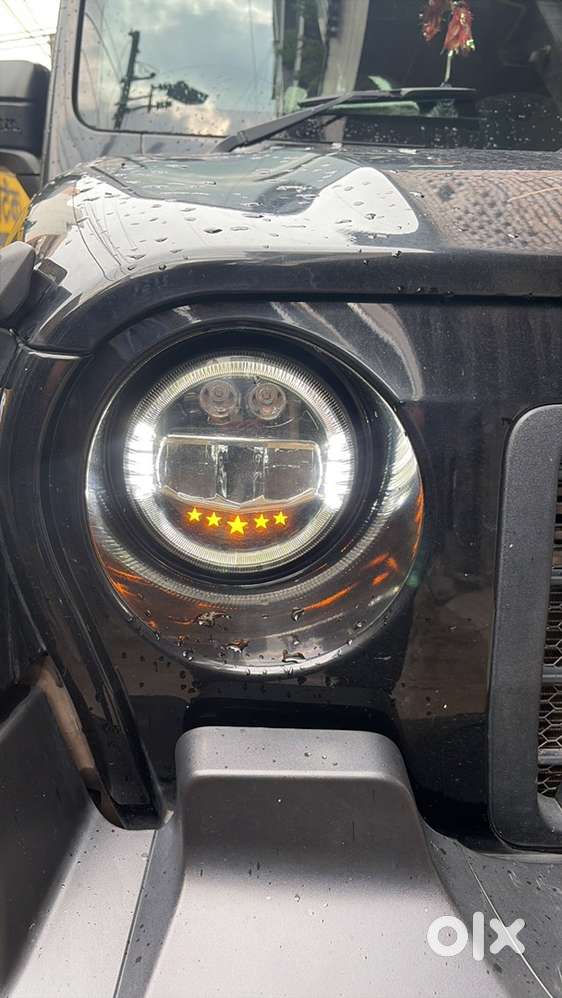 Mahindra Thar Diesel 2024