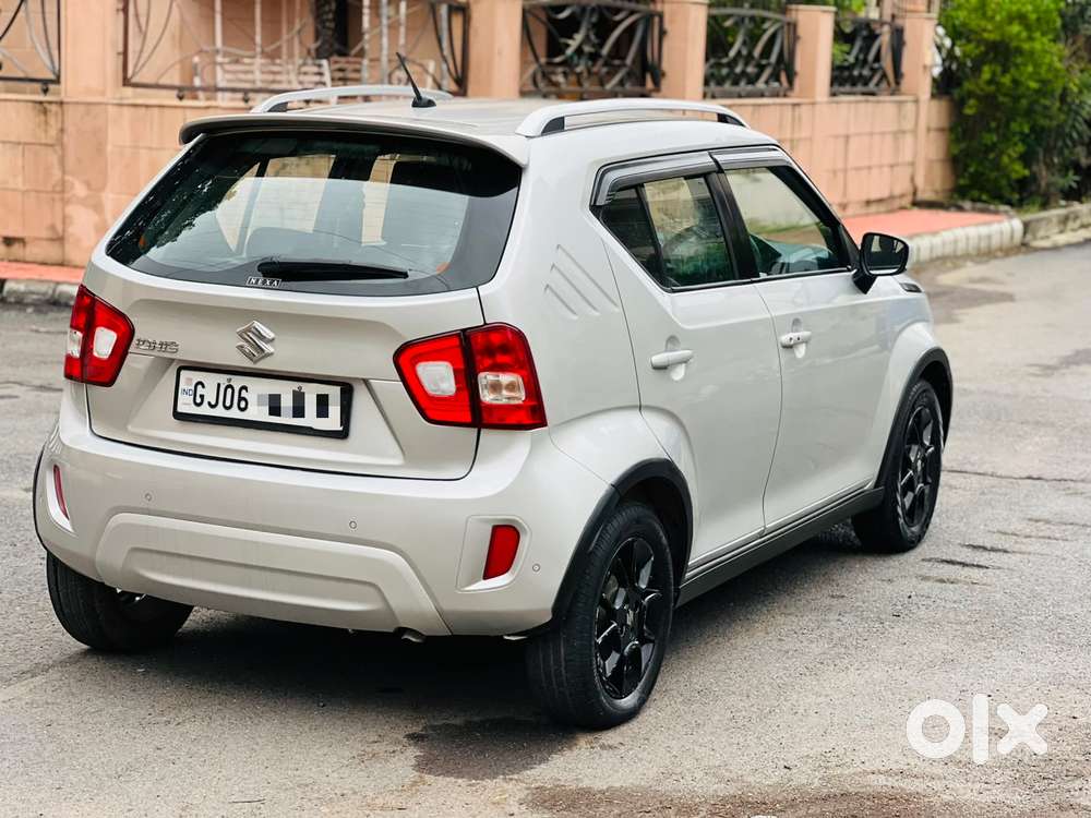 Maruti Suzuki Ignis 1.2 Zeta Mt, 2022, Petrol