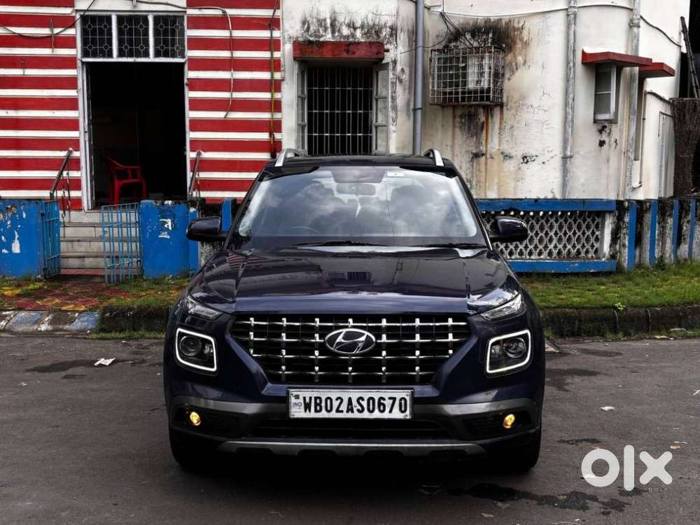 Hyundai Venue Sx Turbo, 2022, Petrol