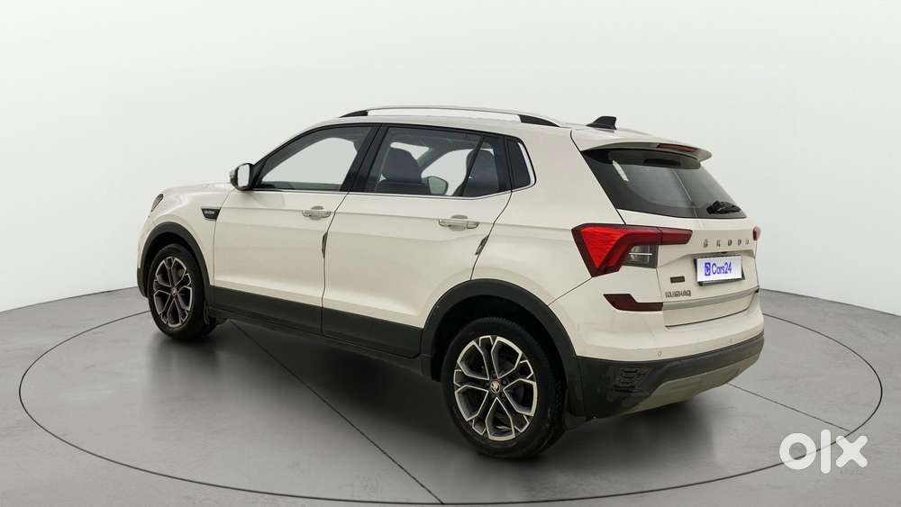 Skoda Kushaq Style 1.5 Tsi Dsg Dual Tone, 2021, Petrol