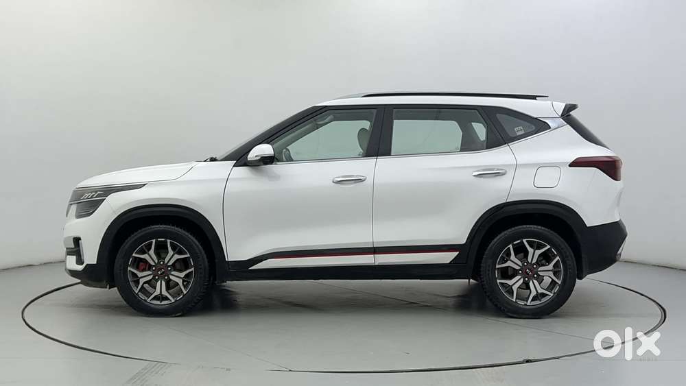 Kia Seltos 1.4 Gtx+ Mt, 2019, Petrol