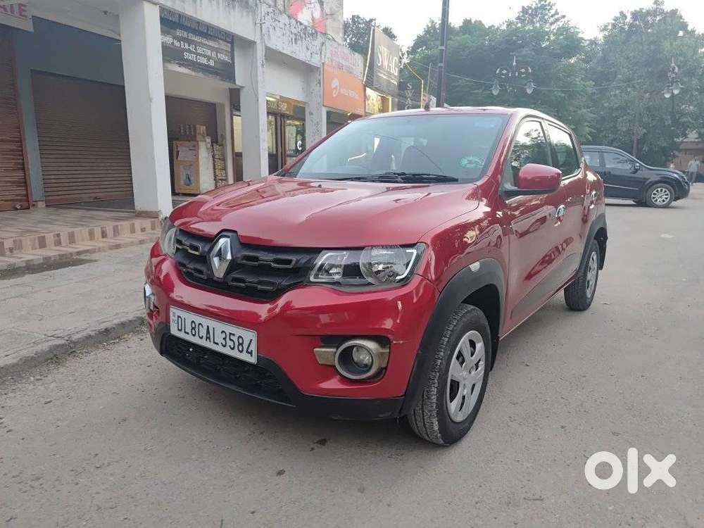 Renault Kwid, 2015, Petrol