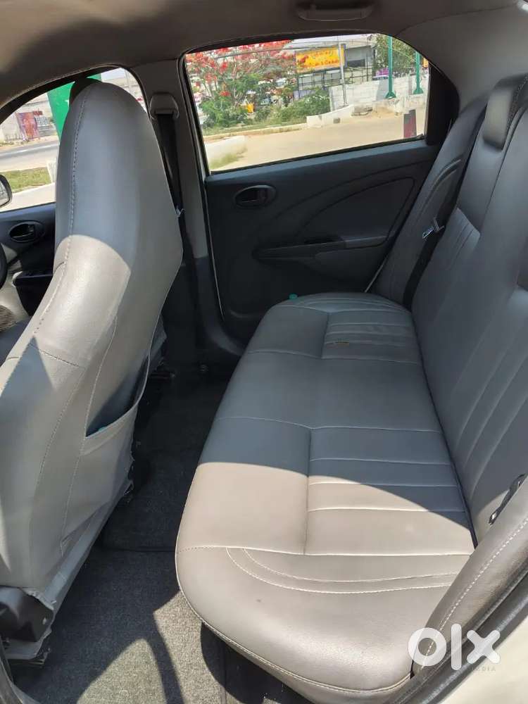 Toyota Etios Car