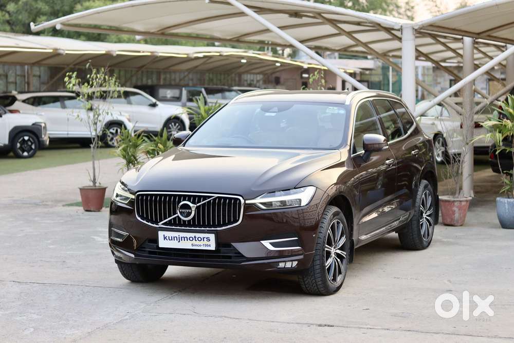 Volvo Xc60 D5 Inscription, 2019, Diesel