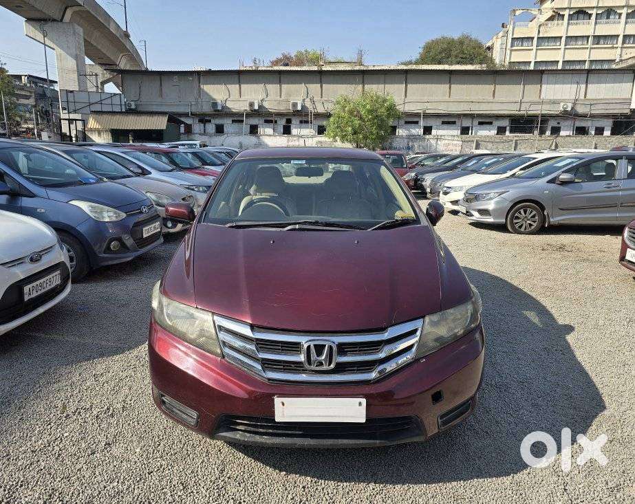 Honda City S Mt, 2013, Petrol