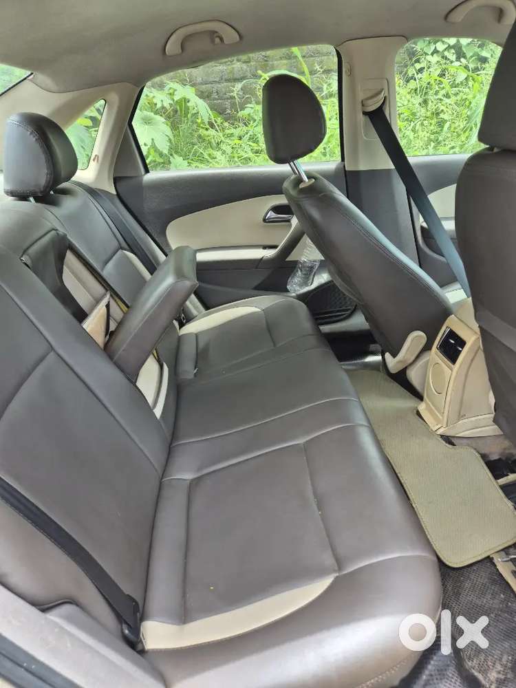 Volkswagen Vento 1.2 Tsi 2011