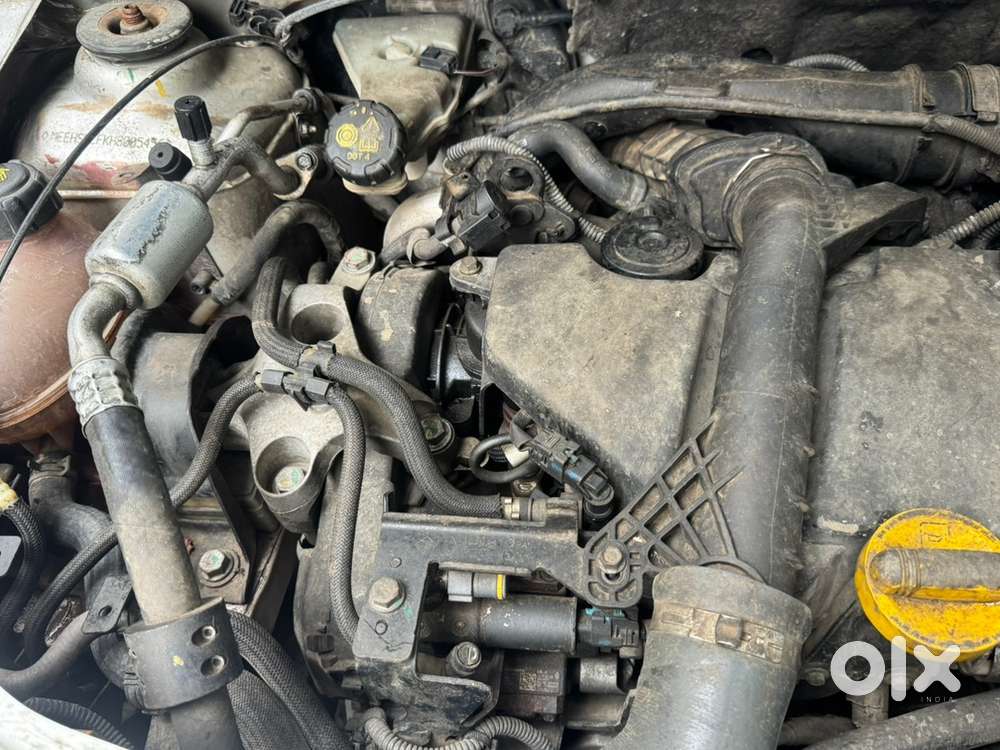 Renault Duster Diesel 2018