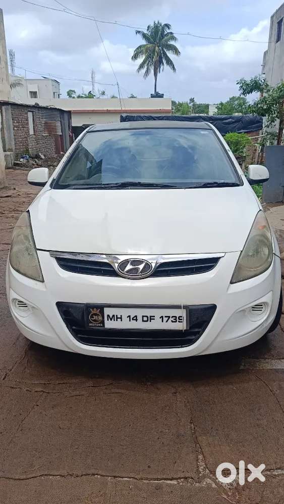 2012 Hyundai I20 Asta