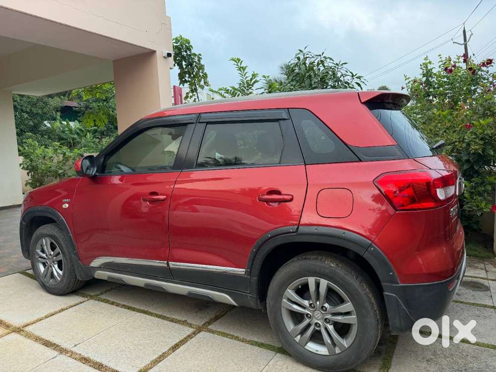 Maruti Vitara Brezza 2018 Diesel