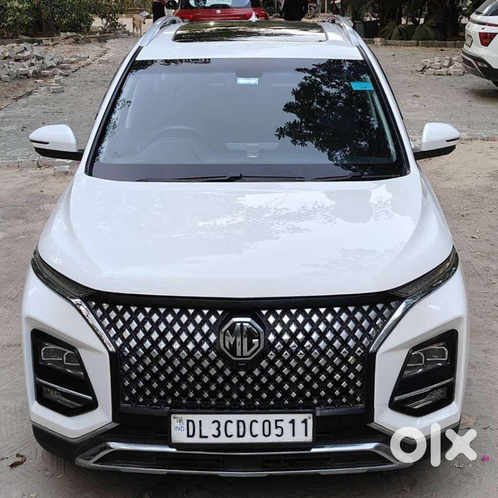Mg Hector, 2024, Petrol