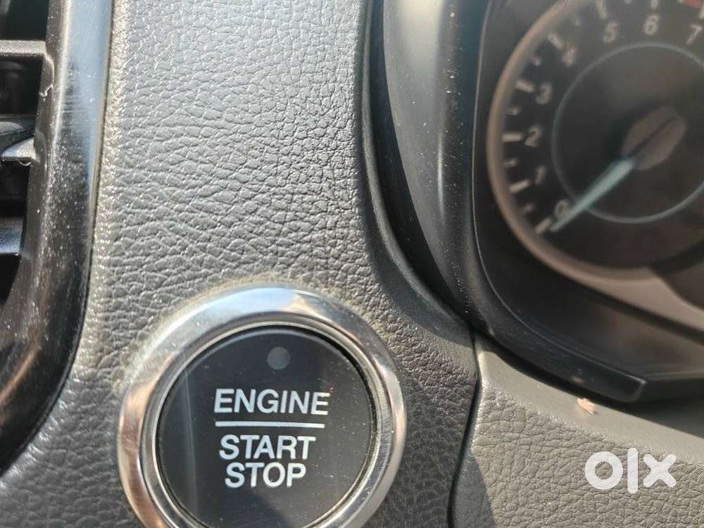 Ford Aspire Titatinium Blu Ti-vct, 2020, Petrol