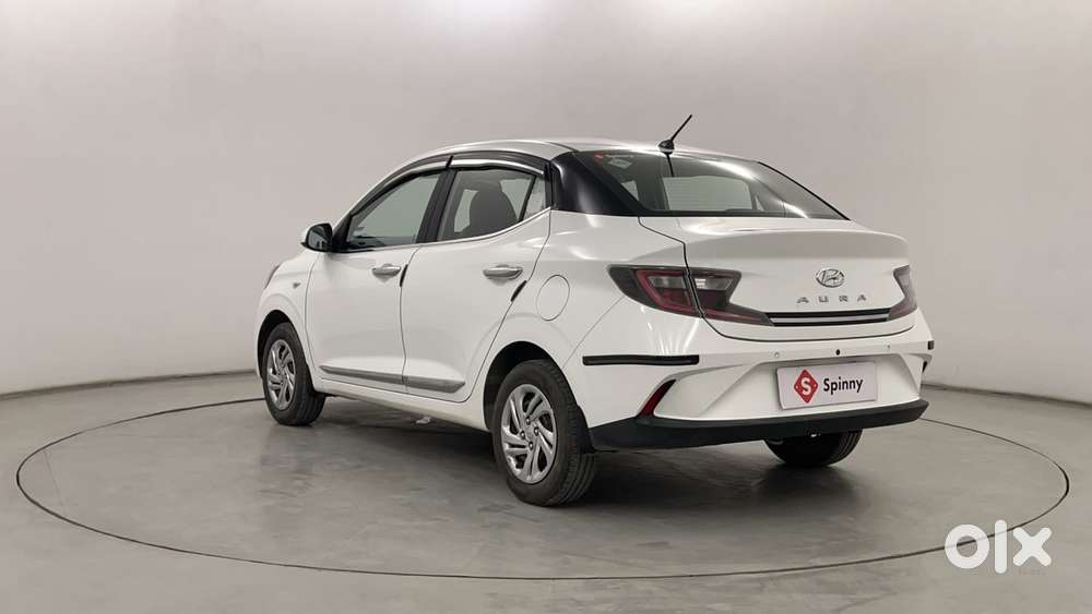 Hyundai Aura [2020-2023] 1.2 S Cng, 2022, Cng & Hybrids