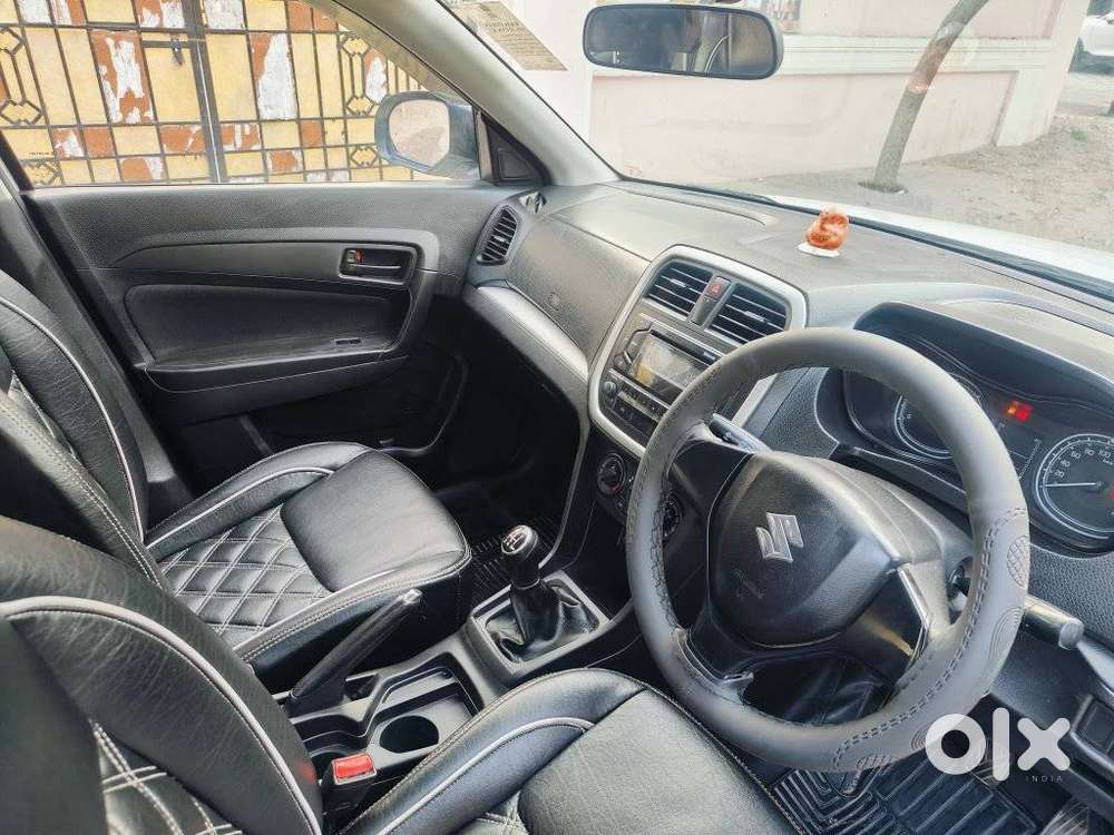 Maruti Suzuki Vitara Brezza Vdi, 2019, Diesel