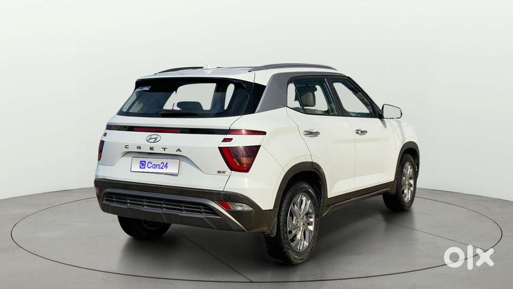 Hyundai Creta 1.5 Sx, 2020, Petrol