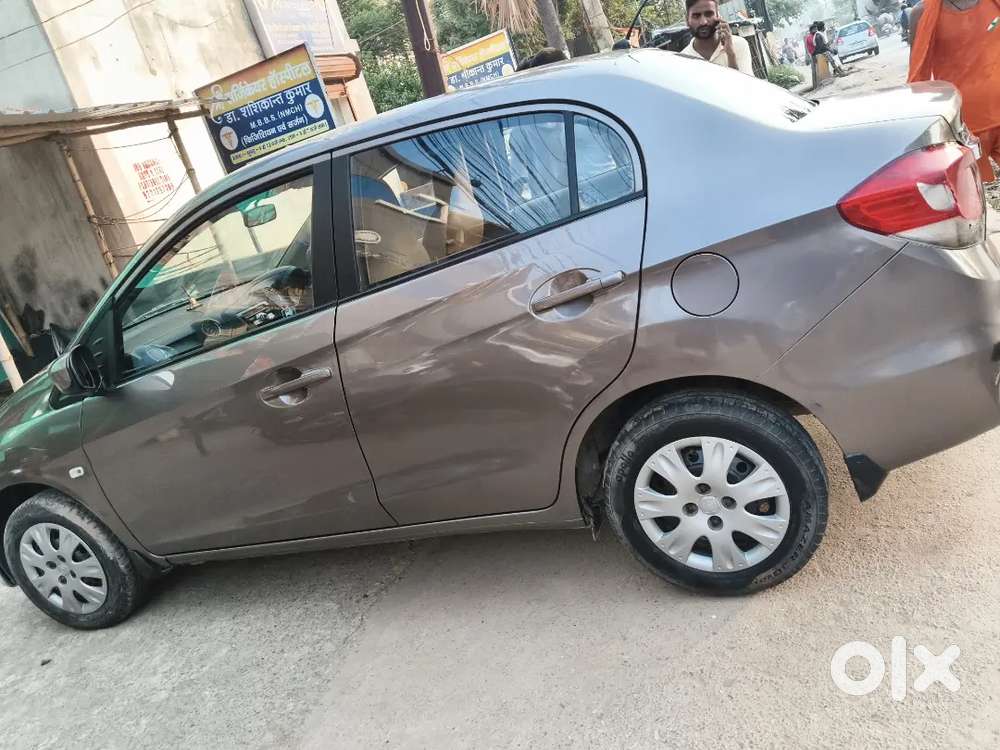 Honda Amaze E Petrol 2014
