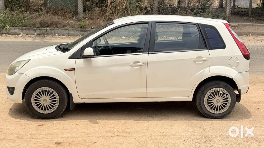 Ford Figo 1.5d Titanium Mt, 2010, Diesel