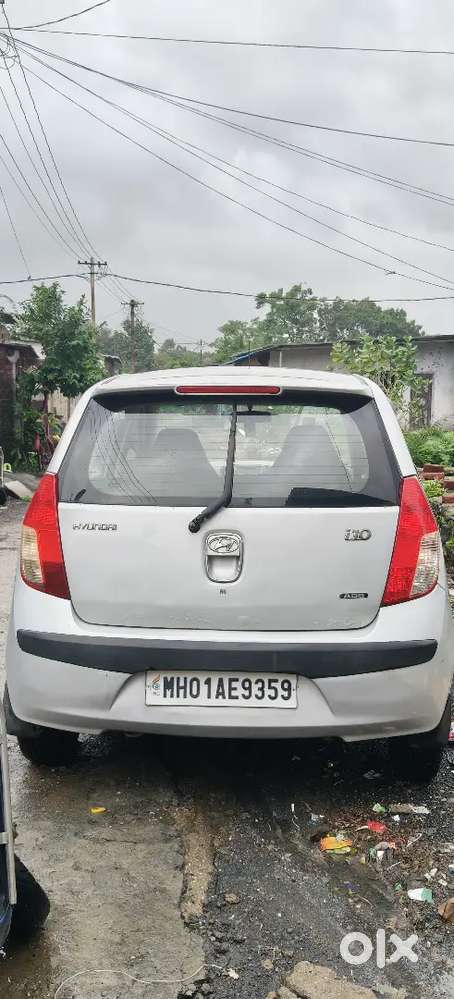 Hyundai I10 Gls Petrol 2008