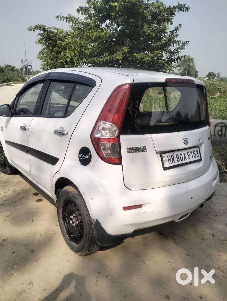 Maruti Suzuki Ritz Vdi 2013 Second-hand