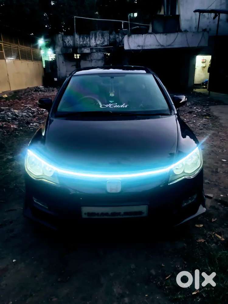 Honda Civic 1.8 V 2008