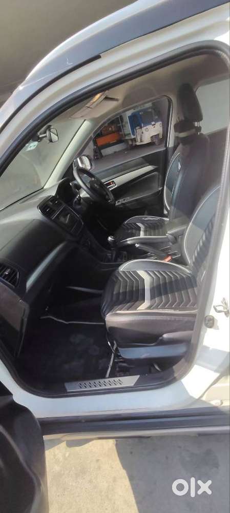 Maruti Suzuki Vitara Brezza Zdi Mt, 2018, Diesel