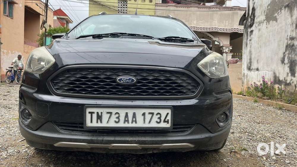Ford Freestyle 2018 Diesel Good Condition