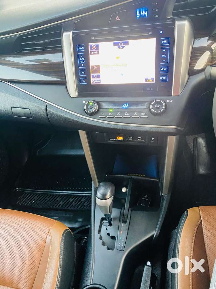 Toyota Innova Crysta 2.4 Z 7 Str, 2020, Diesel