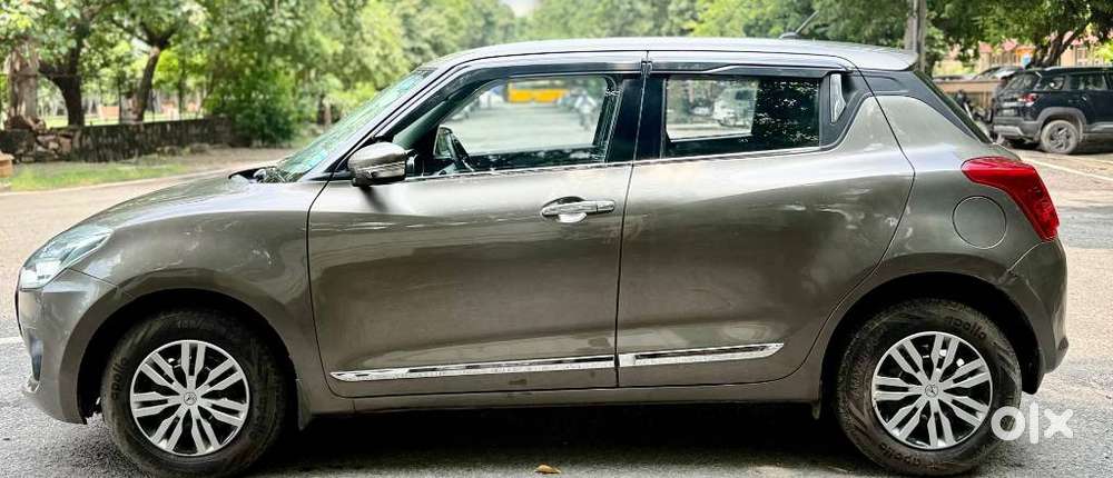 Maruti Suzuki Swift Vxi, 2018, Petrol
