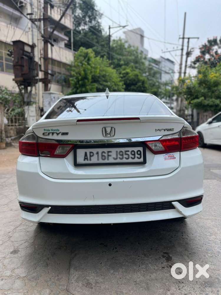 Honda City Zx Petrol 91000 Km Driven