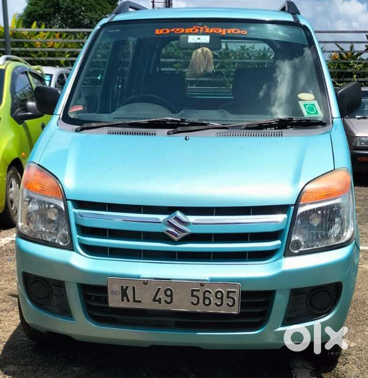 Maruti Suzuki Wagon R, 2007, Petrol
