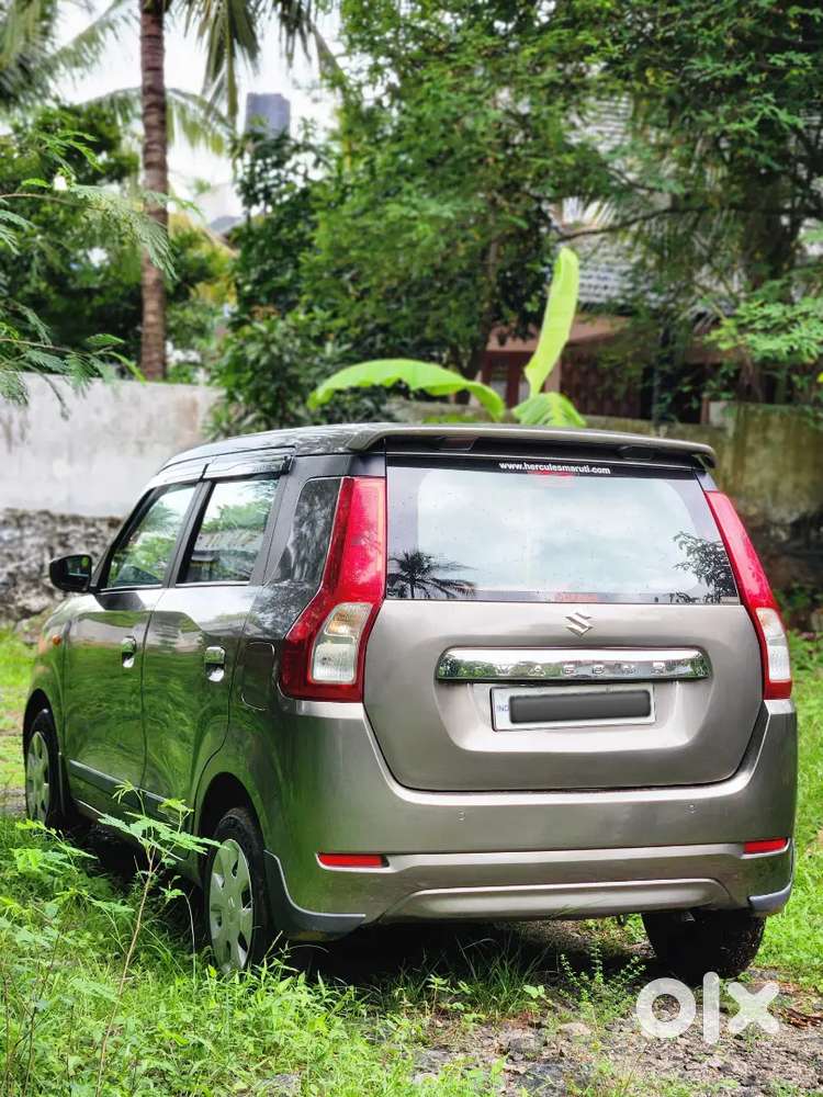 Maruti Suzuki Wagon R 2021