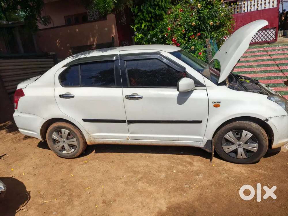 Maruti Suzuki Dzire Diesel 2015