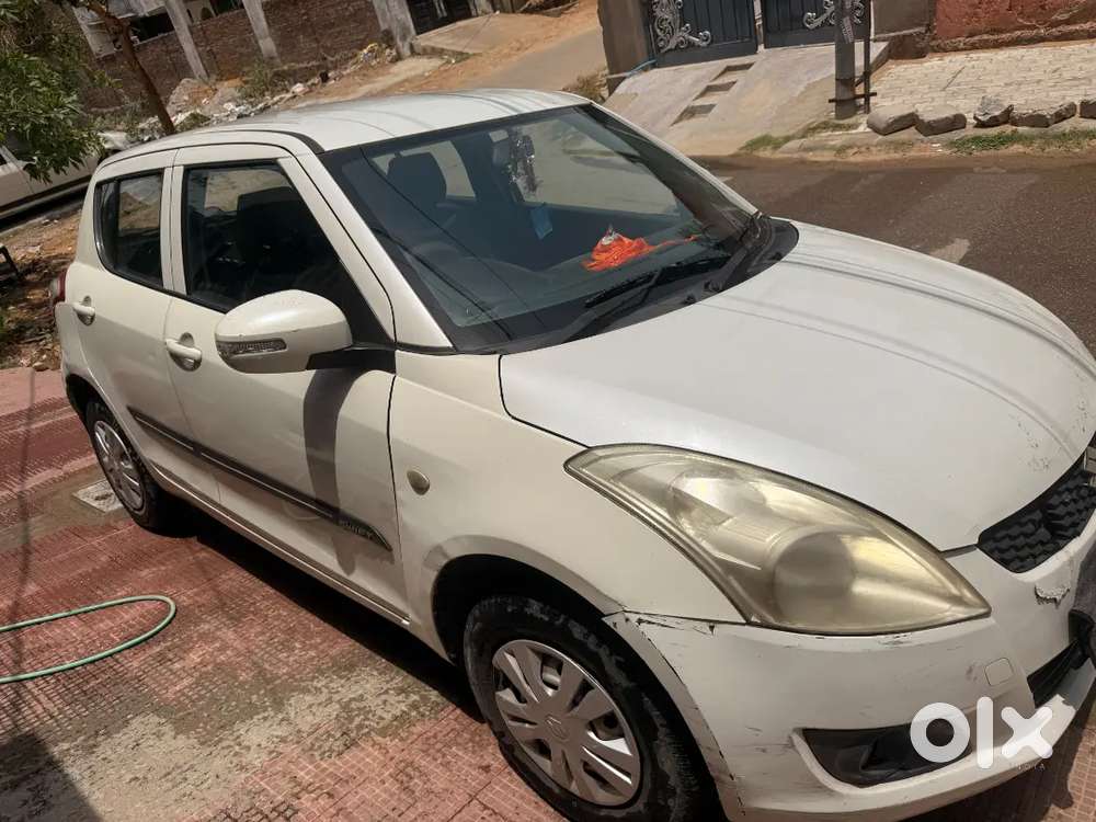 Maruti Suzuki Swift 2014 Diesel 121000 Km Driven