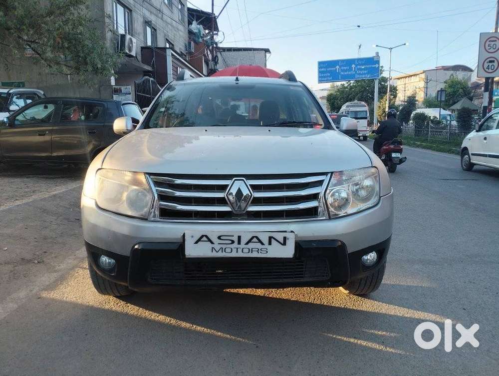 Renault Duster 2012-2015 85ps Diesel Rxl, 2015, Diesel