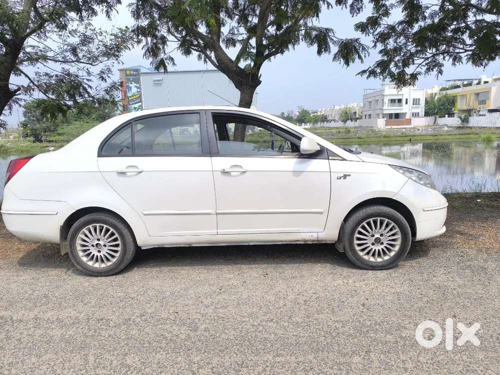 Tata Manza 1.3 Aura 2010 Diesel Single Owner