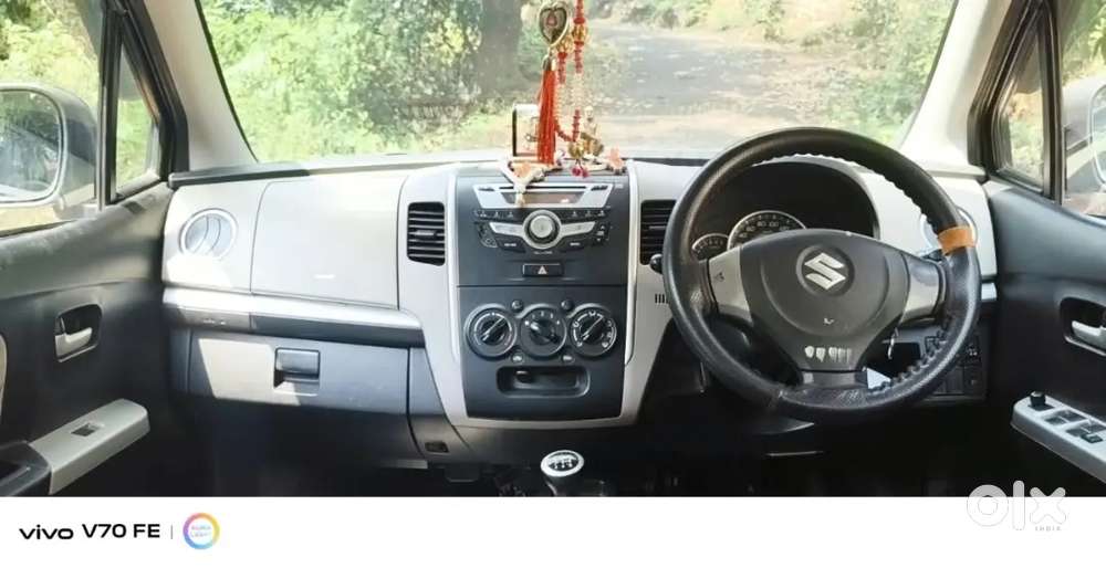 Maruti Suzuki Wagon R Vxi 2014